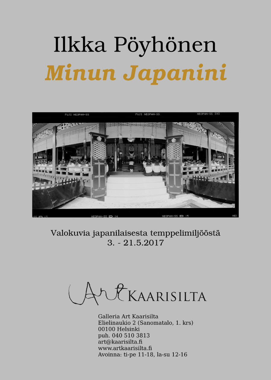 Juliste ArtKaarisilta